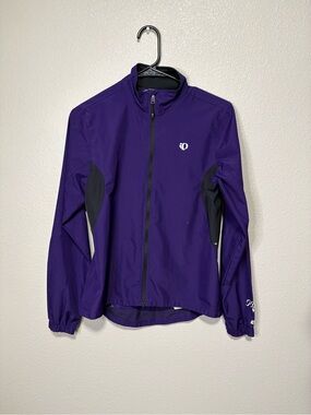 PEARL iZUMi Select Barrier Cycling Jacket Women’s Small Full Zip